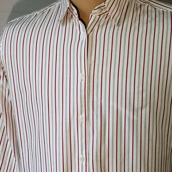 Mens Pendleton Button Front Large Shirt - Picture 3 of 7